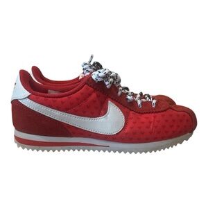 Nike Cortez “Valentines” Heart Athletic Shoes